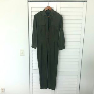 Banan Republic - Size 0 - Utilize Jumpsuit